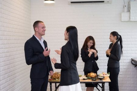5 ทริกเลือกโรงแรมแถวนนทบุรี สำหรับจัดสัมมนา ห้องประชุมครบ