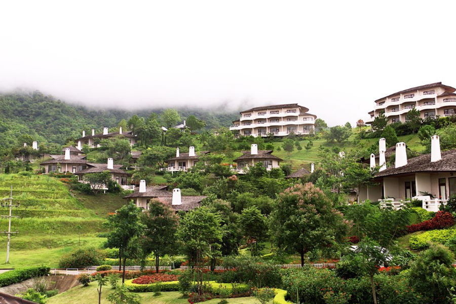 ที่พักเขาค้อสวย ๆ