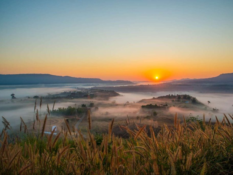 ที่พักเขาค้อ