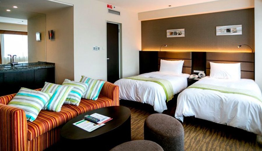 แนะนำที่พักโอซาก้า