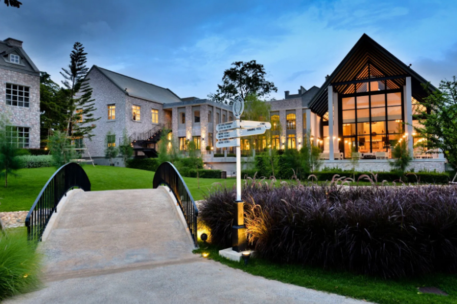 โรงแรมเขาใหญ่